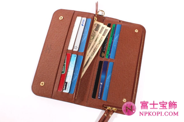 (2012年新作)ルイヴィトン スーパーコピー財布 モノグラム ポルトフォイユアンソリット 長財布 M60042